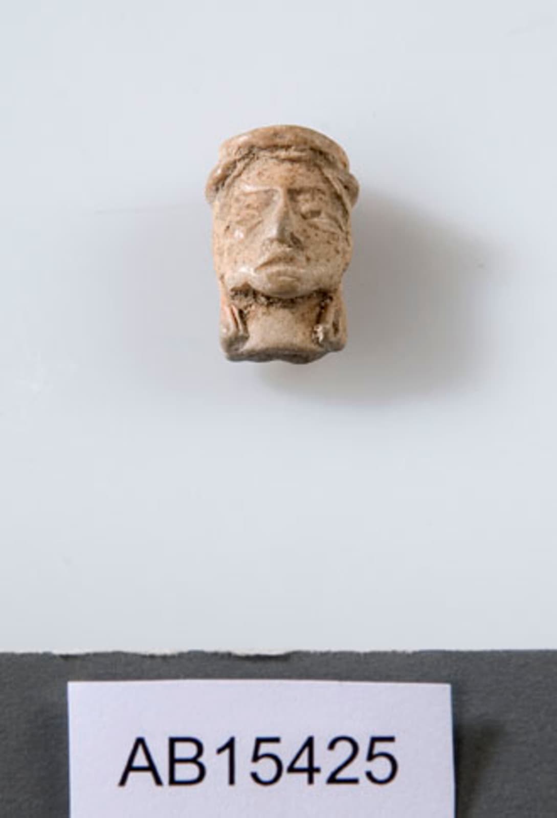 Fragment van een figuur #1