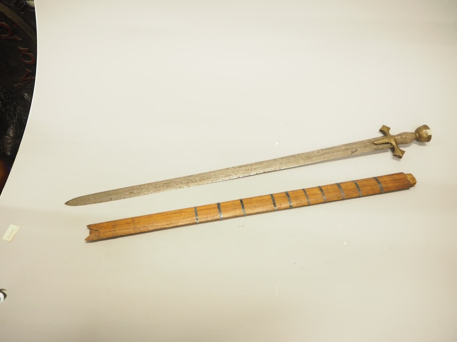 Zwaard - vermoedelijk Noord-Sumatra #1