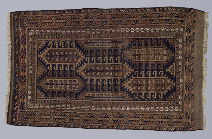 Beloetsjistan tapijt #1