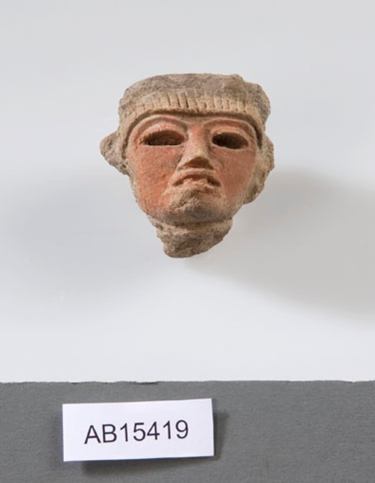 Fragment van een figuur #1