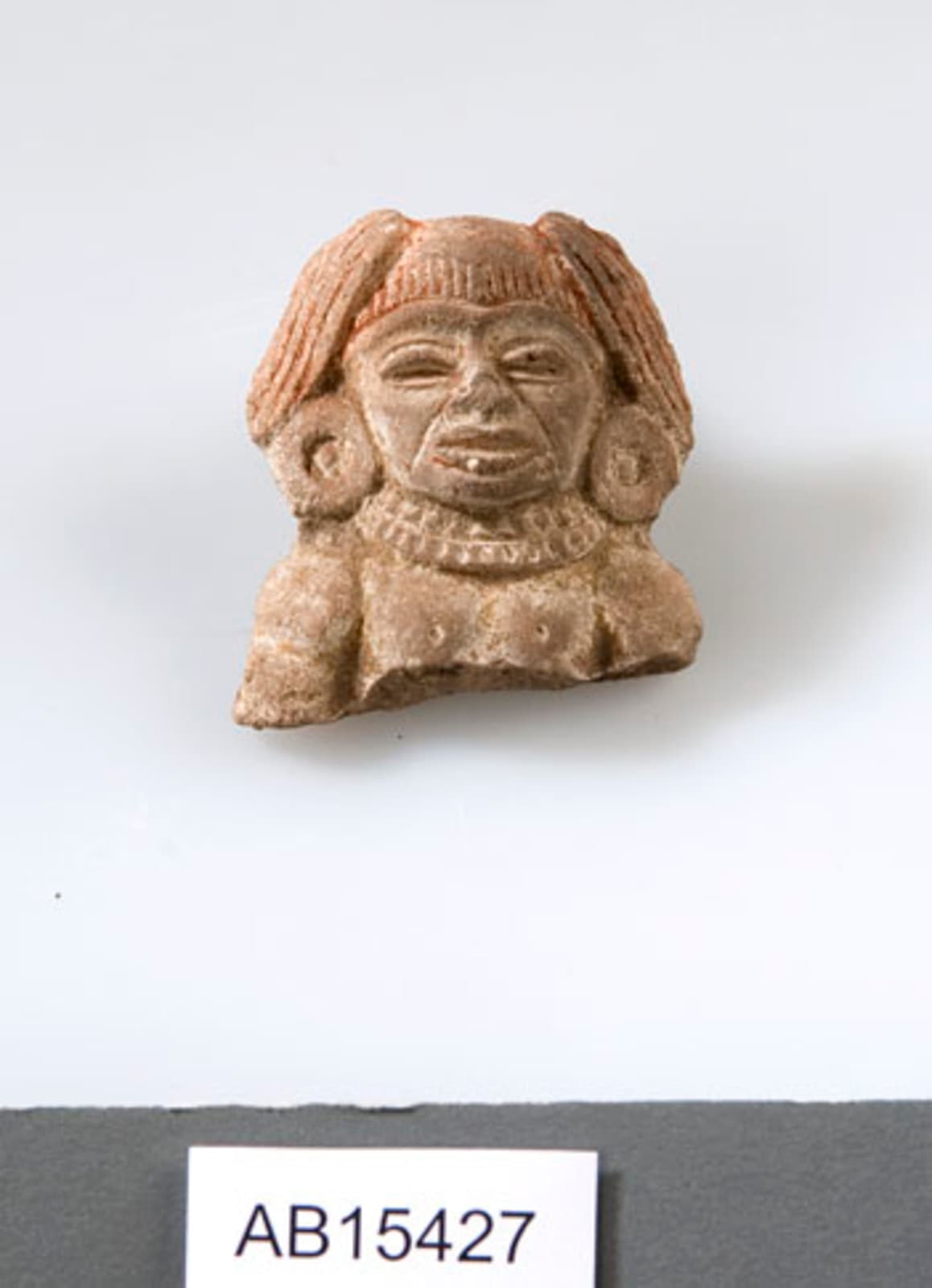 Fragment van een figuur #1