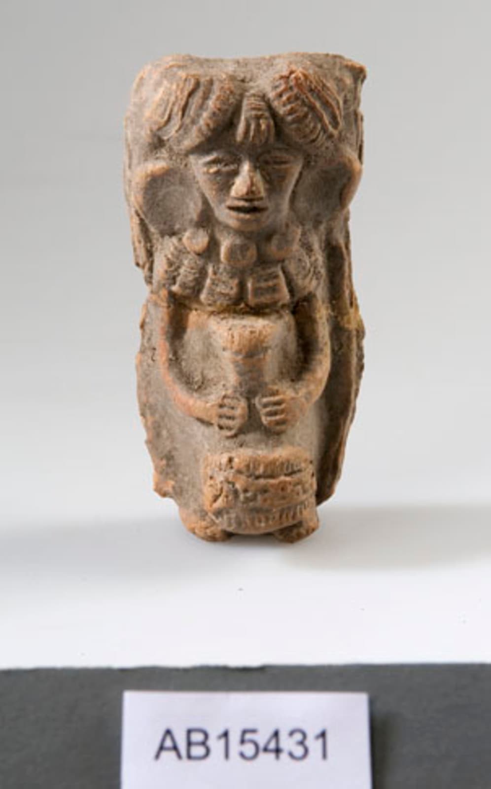 Fragment van een figuur #2