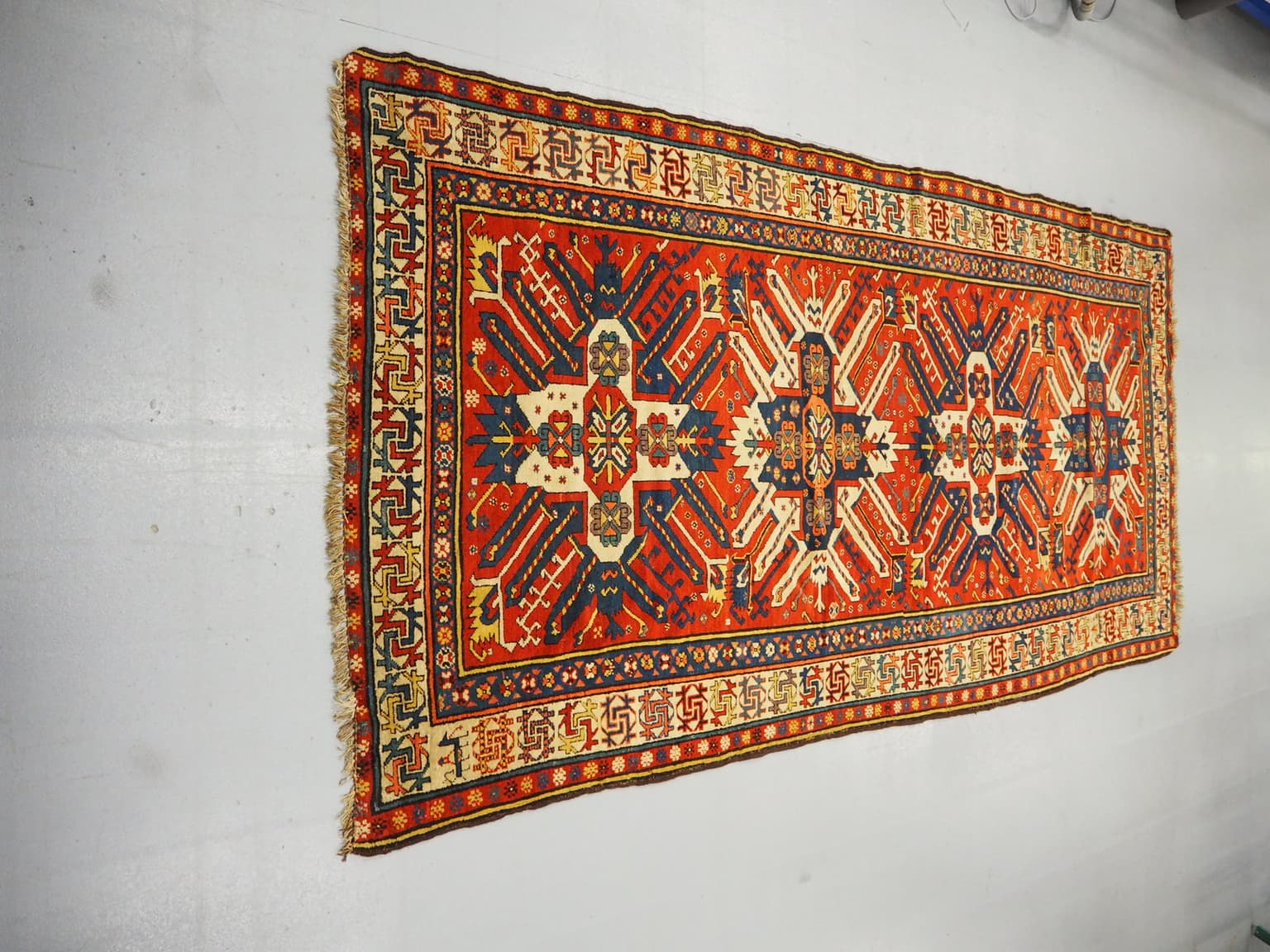 Tschelaberd tapijt #1