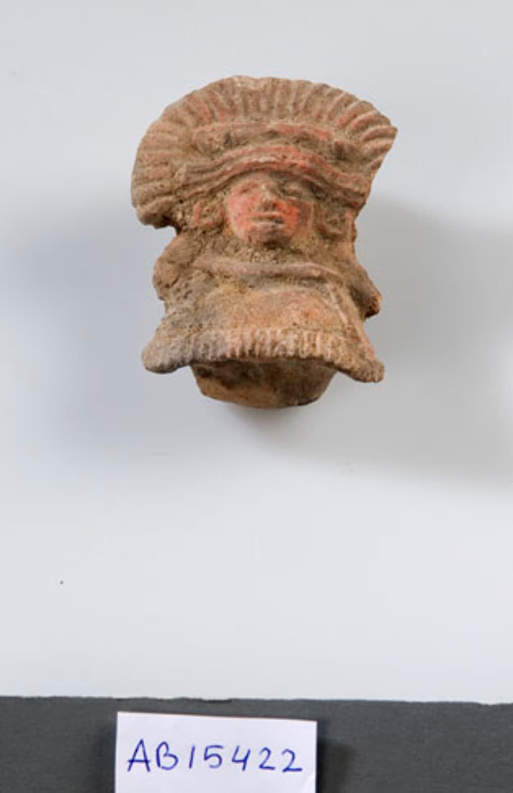 Fragment van een figuur #2