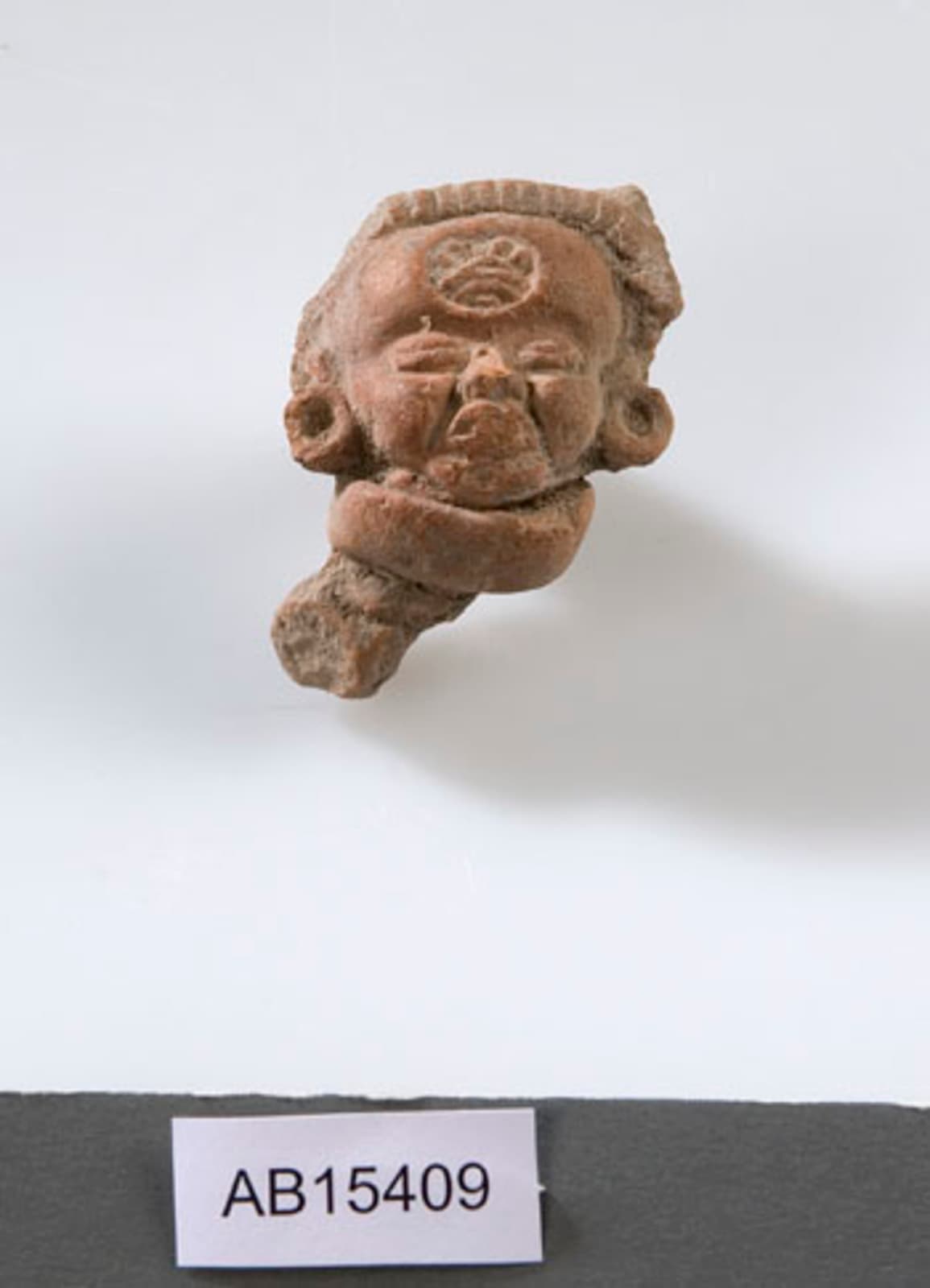 Fragment van een figuur #1