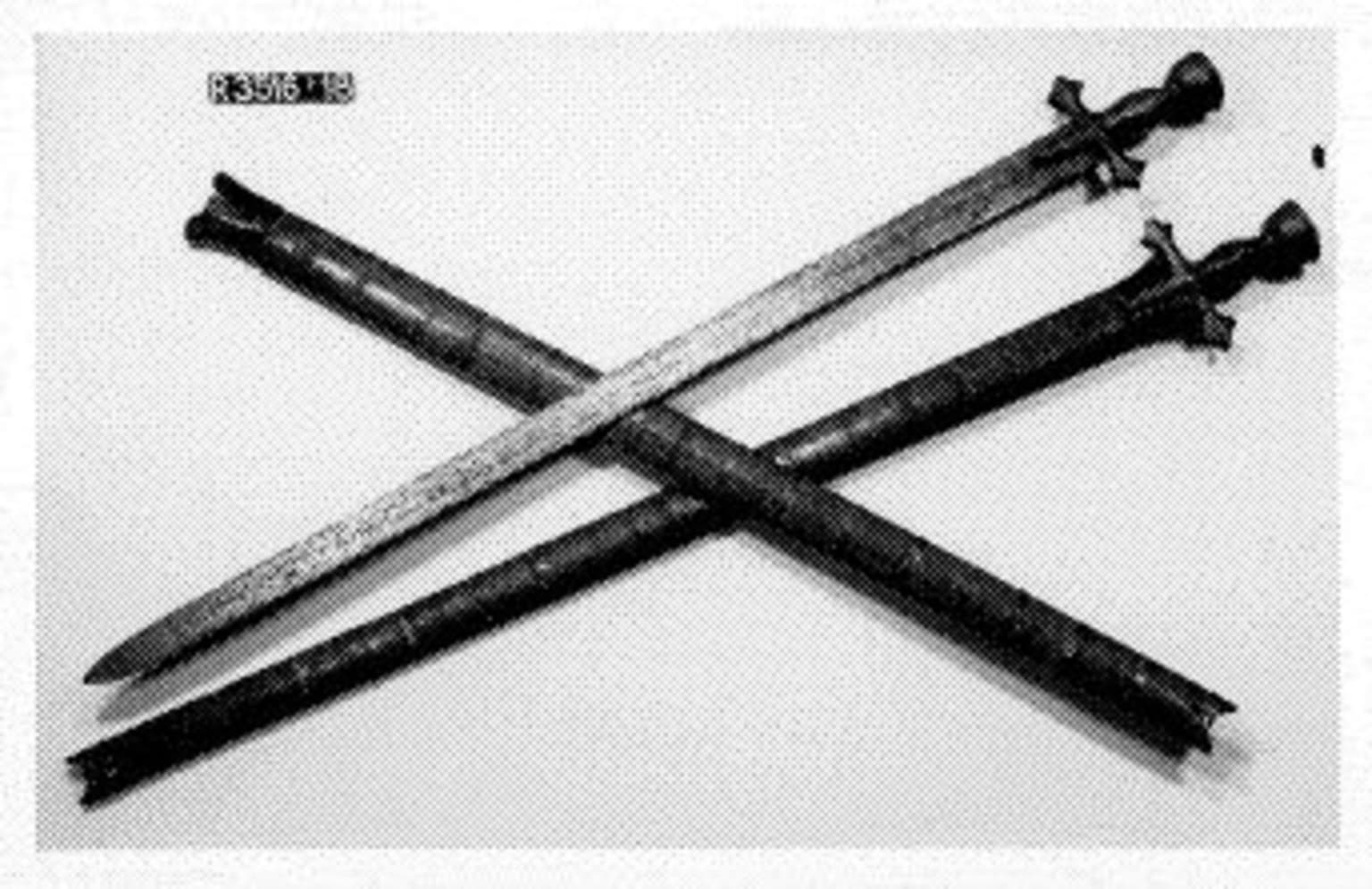 Zwaard - vermoedelijk Noord-Sumatra #2