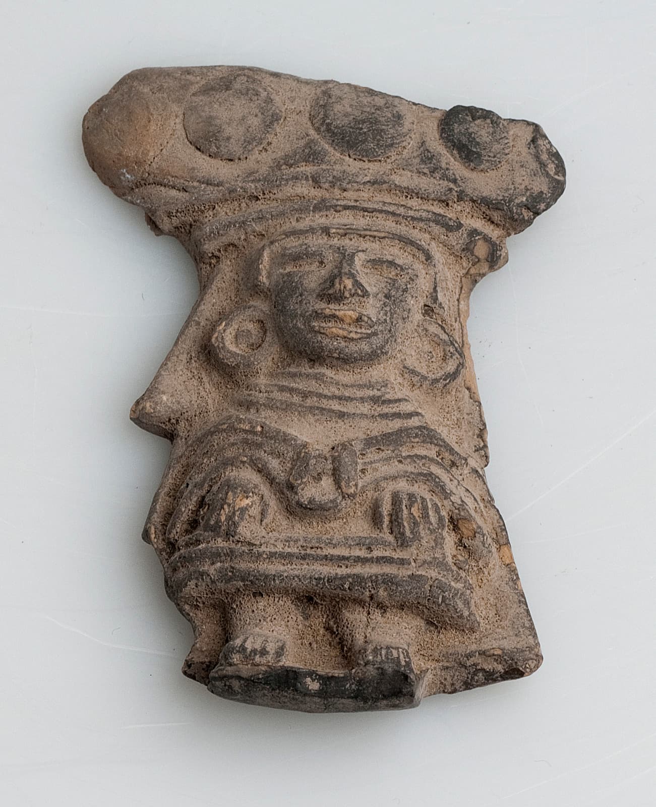 Fragment van een figuur #2