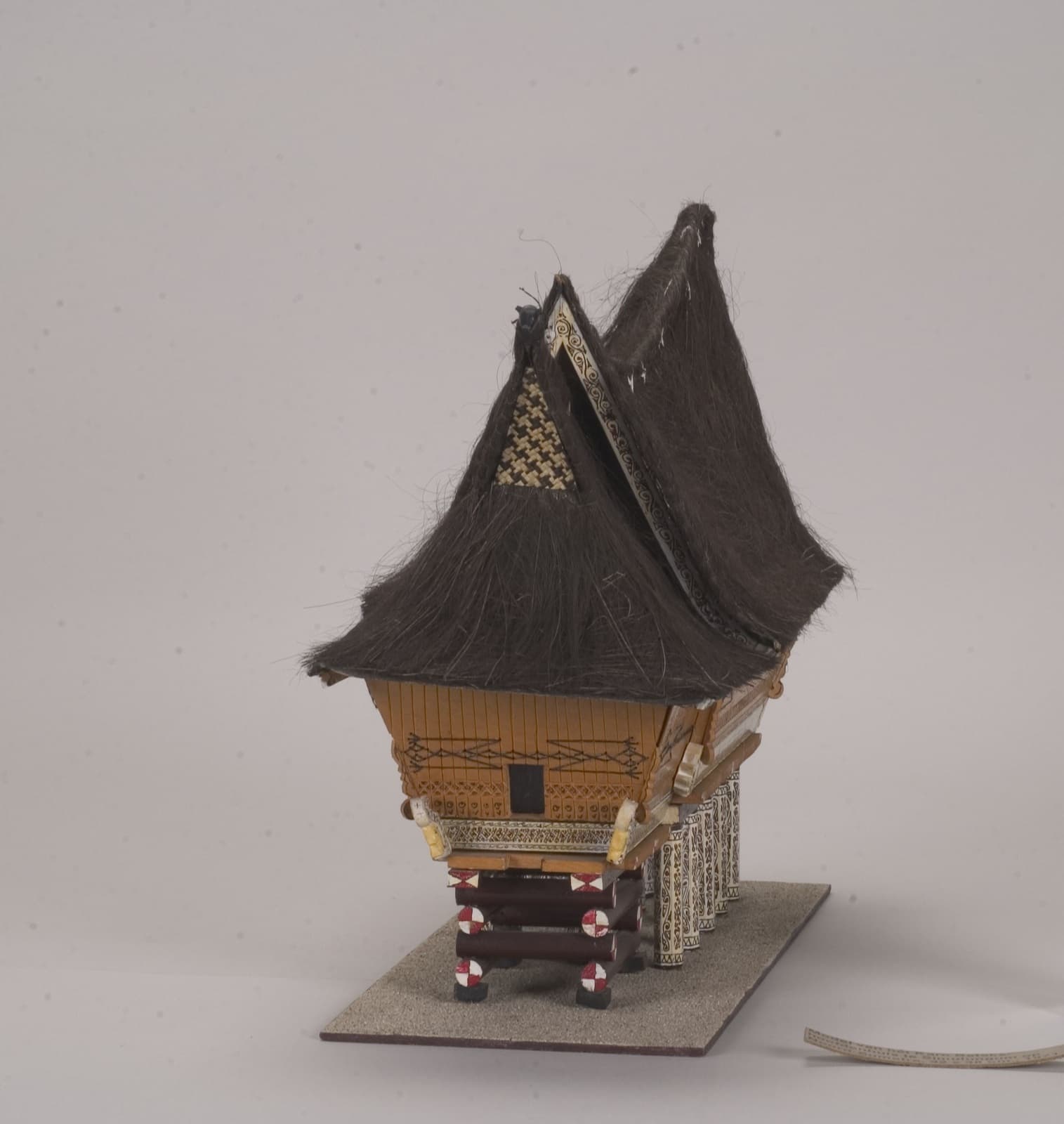 Model van dorpshuis #2