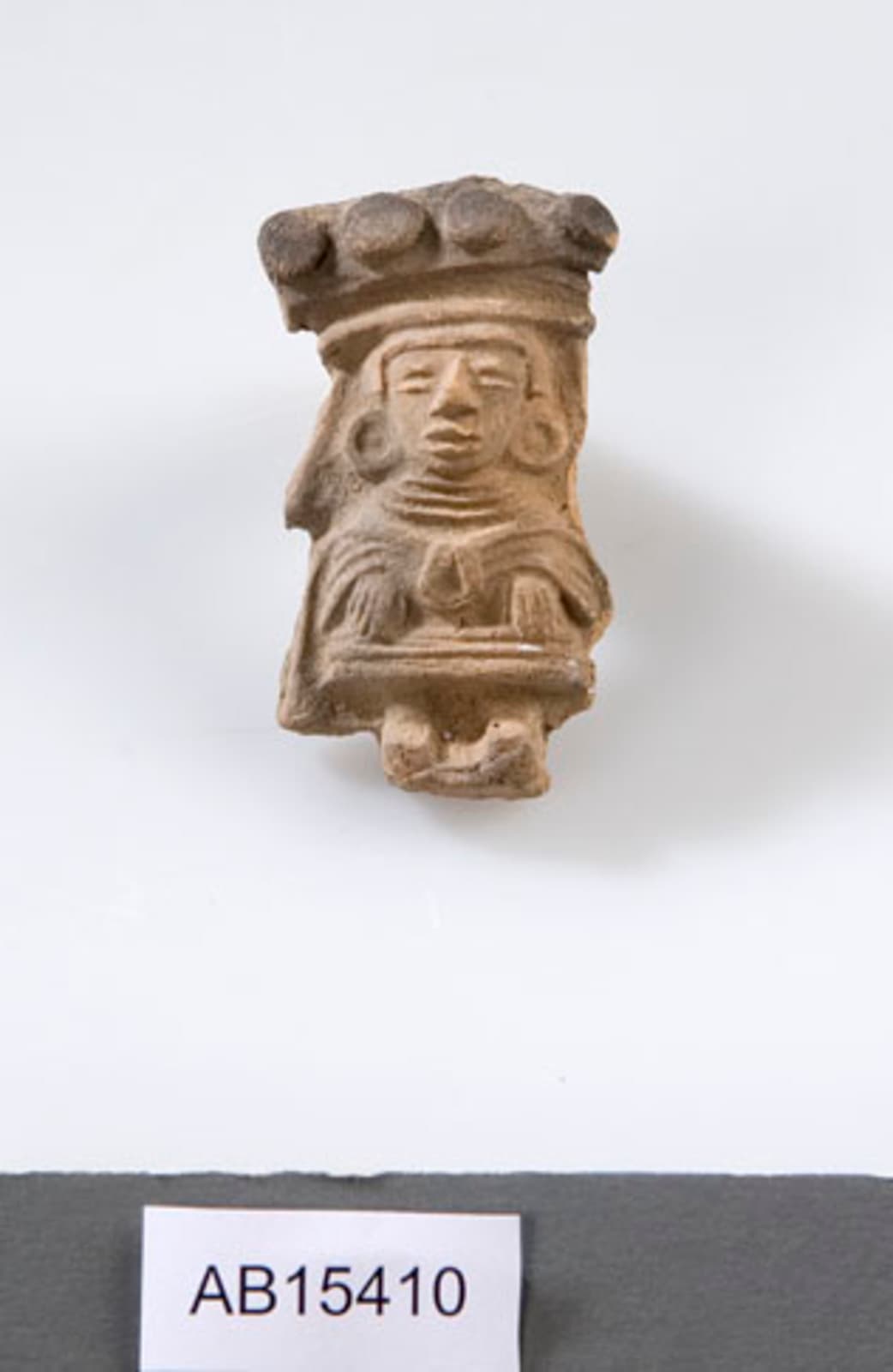 Fragment van een figuur #1